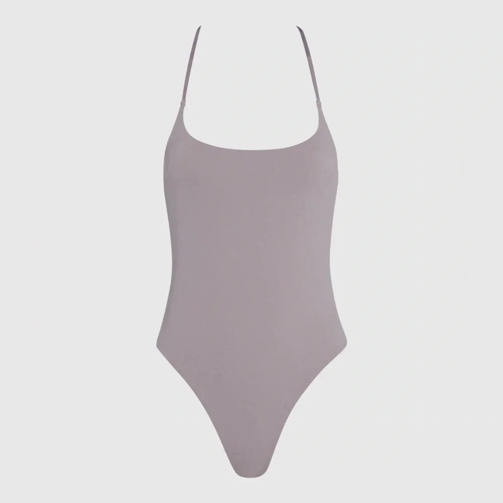 La Senza Body Unlined Microfiber Bodysuit size S